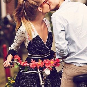 MUST GO RARE Free People Could You Be Loved Dress